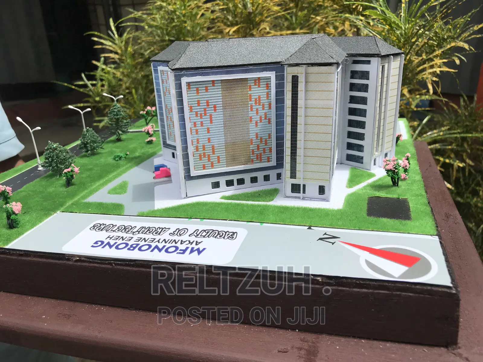 Architectural Model Making