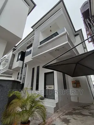 Furnished 4bdrm Duplex in Chevron Estate Lekki for sale