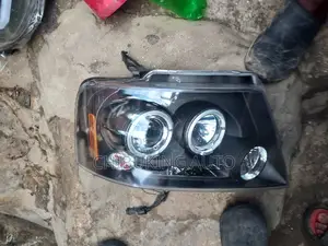 Headlamp Ford F150 2006 Led