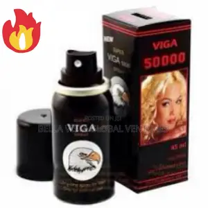 Super Viga Spray 50000 (Effective Delay Spray for Men)