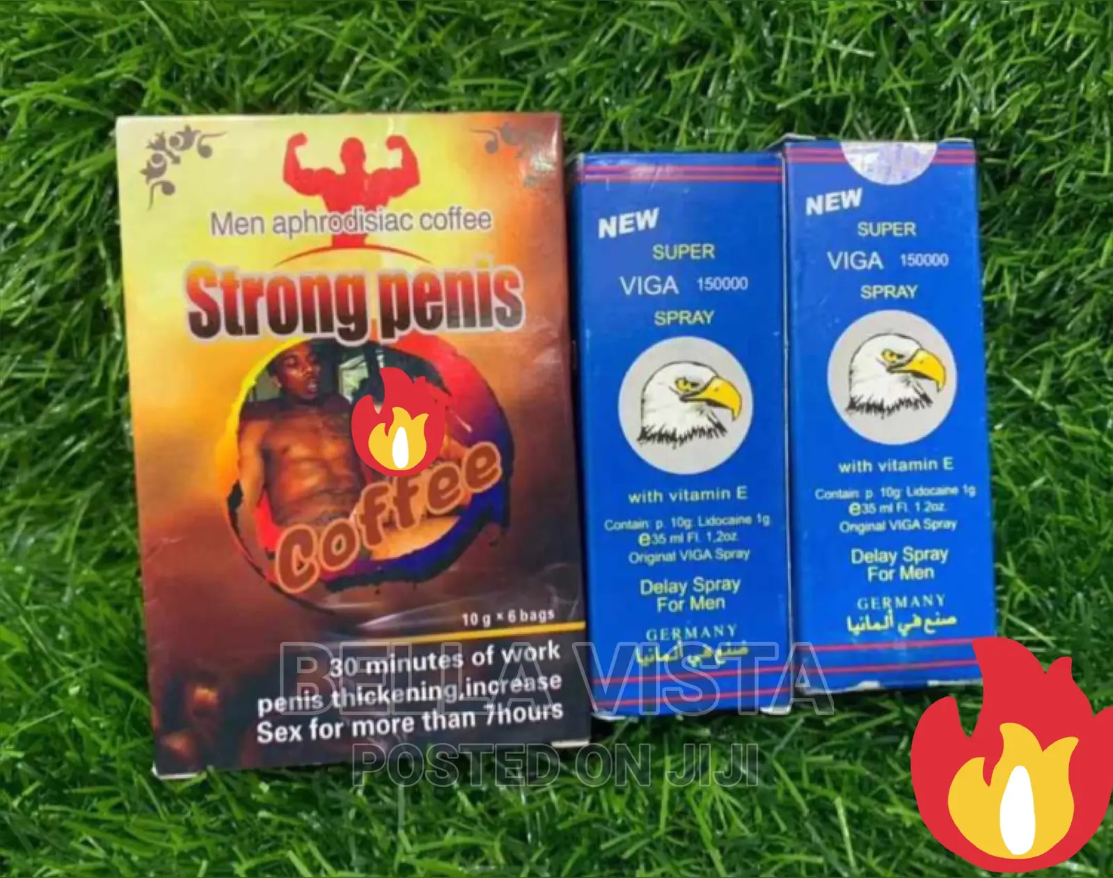 Delay Ejaculation and Long Lasting Combo
