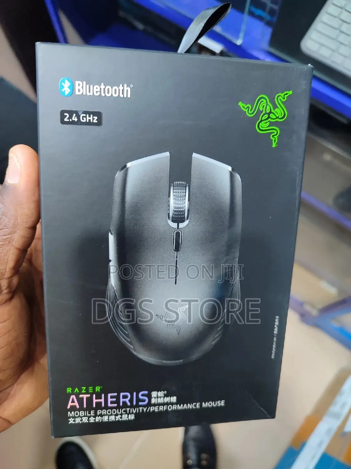 Razer Atheris Bluetooth Mouse