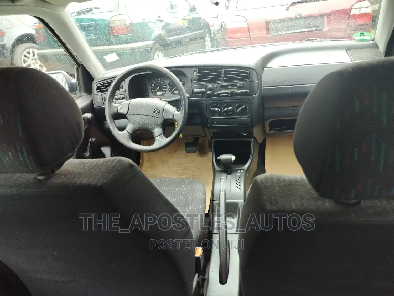 Volkswagen Golf 1.6 Variant Automatic 1999 Silver