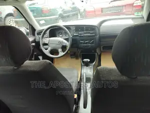 Volkswagen Golf 1.6 Variant Automatic 1999 Silver