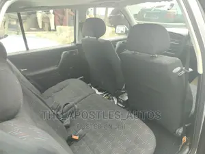 Volkswagen Golf 1.6 Variant Automatic 1999 Silver