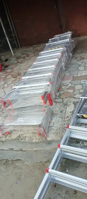 Industrial Multi-Purpose Ladder