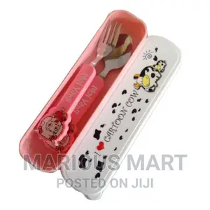 Kids' Cutlery Set