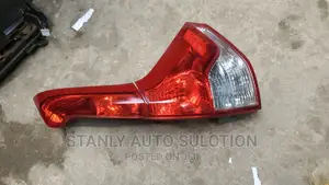 Back Real Lamp 2013 Honda CRV