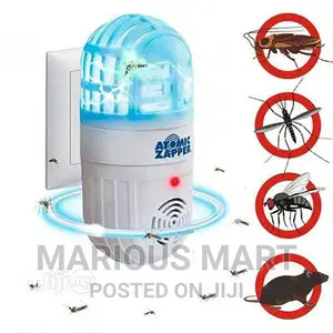 Atomic Zapper Pest Repellent