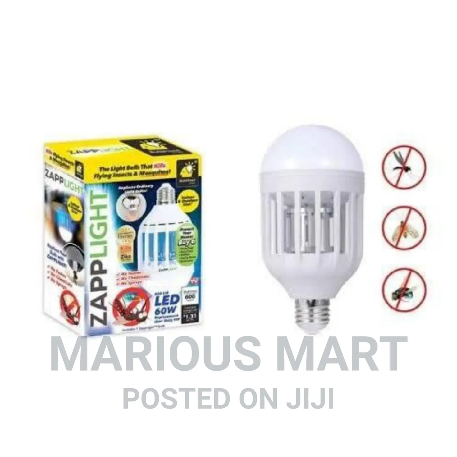 Zapper Bulb