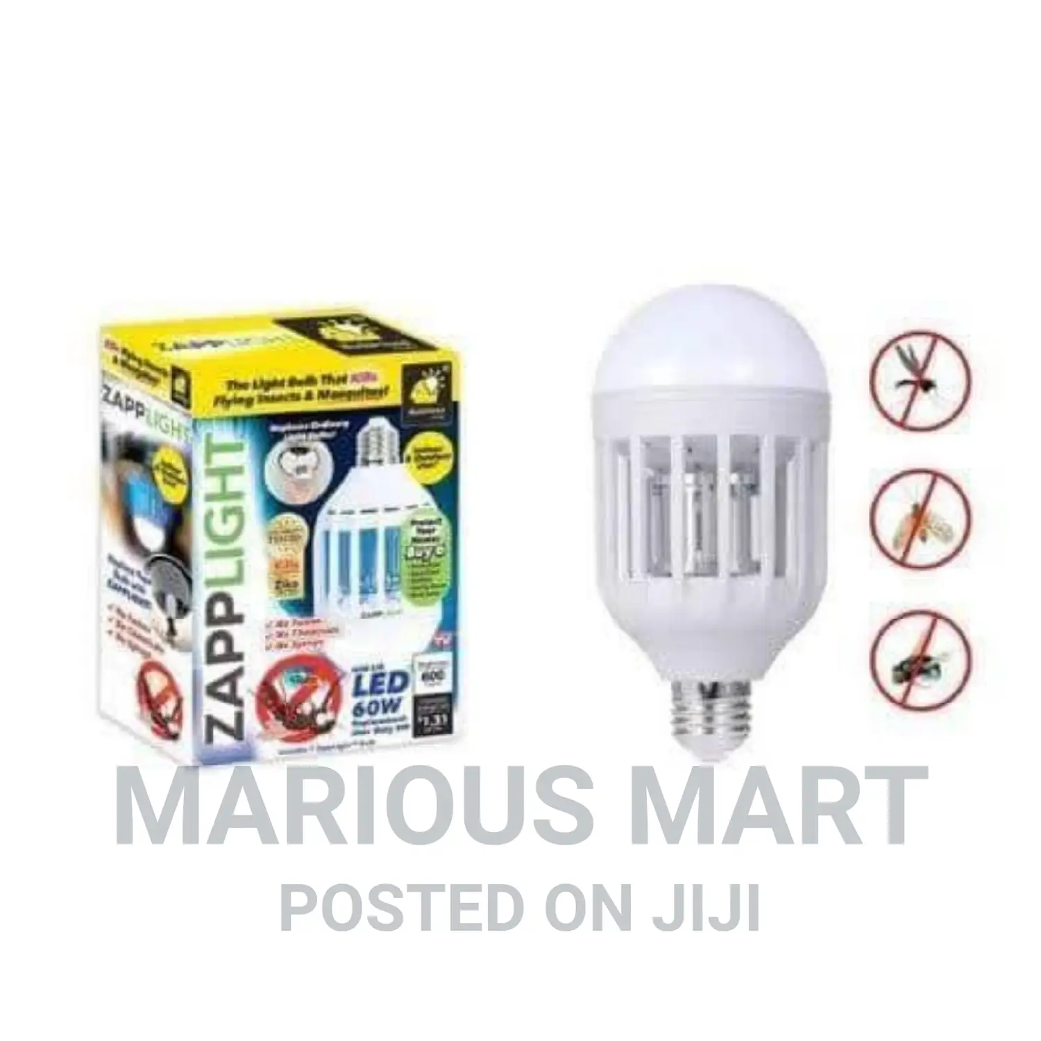 Zapper Bulb