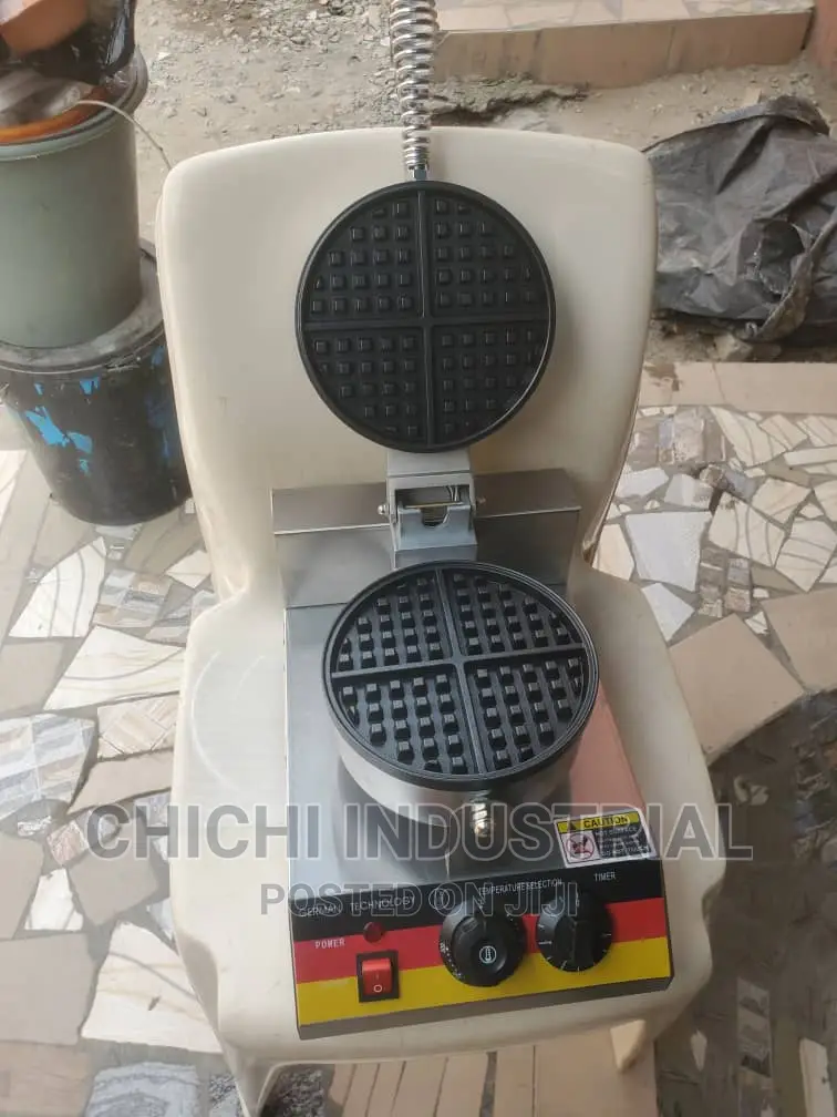 Single Waffle Maker in Ojo Kitchen Appliances, Chichi Industrial