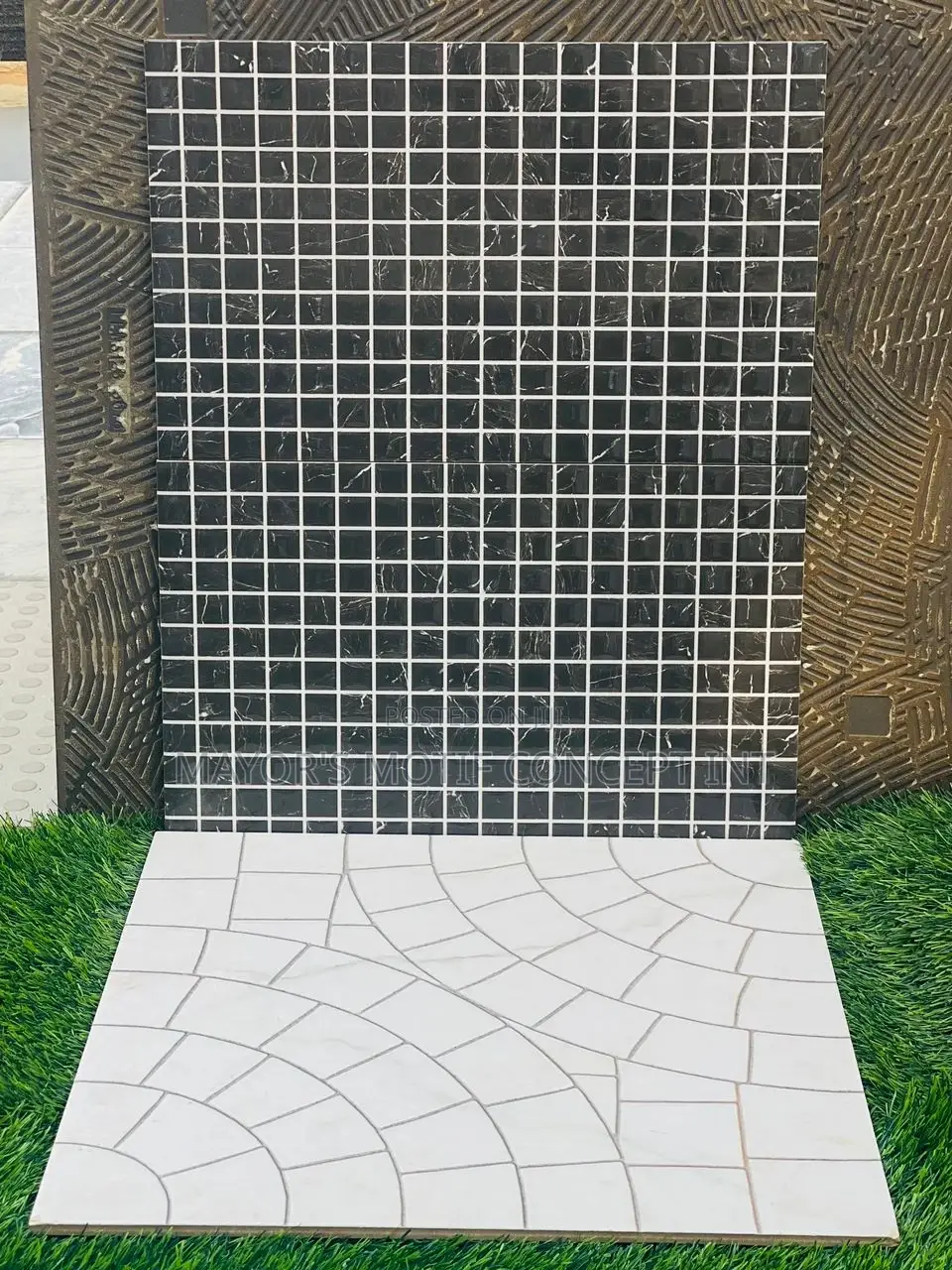 Tile, Tile Benin