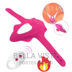 Rechargeable Panty Wear Vibrator- Wireless Wearable Vibrator