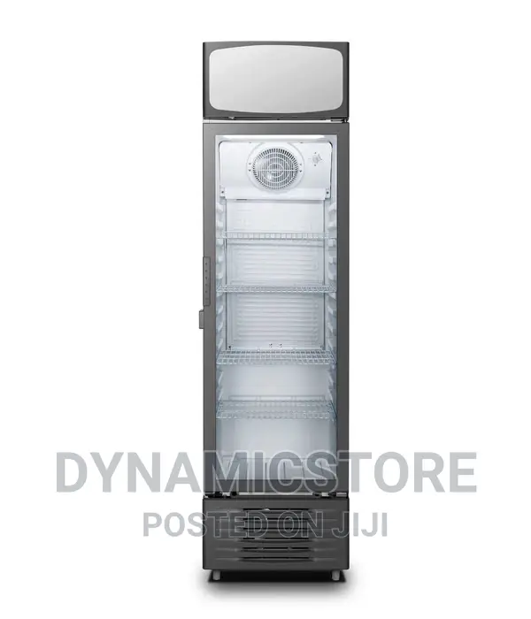 Hisense FL50FC 382L Showcase Single Door Refrigerator