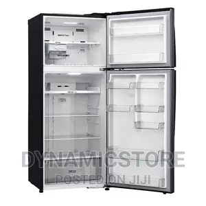 Lg Gl-C502hlcl 438l Top Freezer Refrigerator