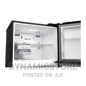 Lg Gl-C502hlcl 438l Top Freezer Refrigerator
