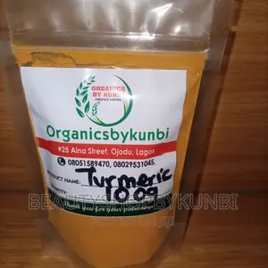 Turmeric Powder - 100g