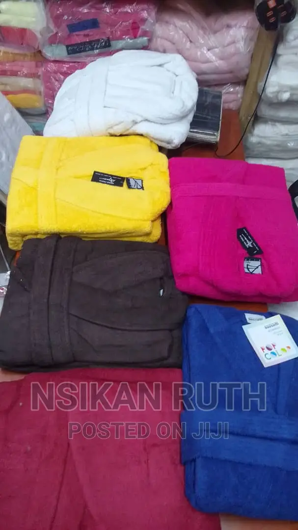 Quality Cotton Bathrobes