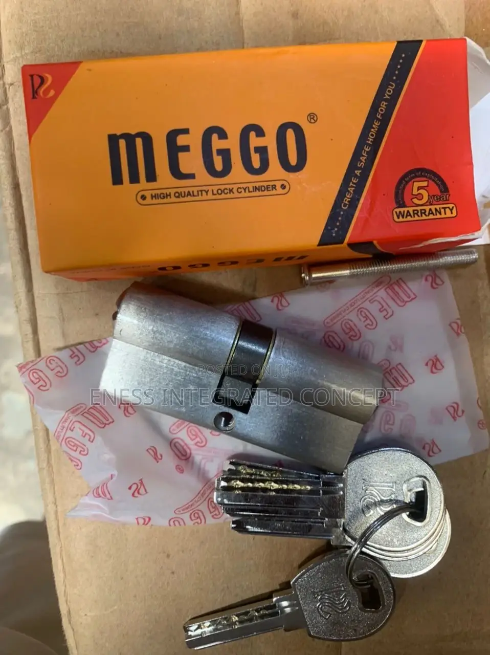 Quality Premium Cylinder Lock