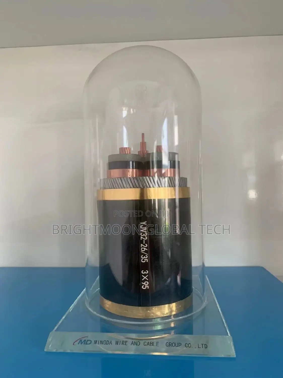95mm 3core XLPE 33kv