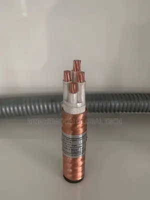 35mm*3core + 25mm*1core Armoured Cable