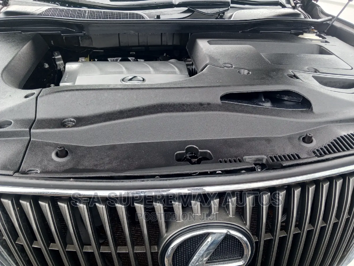 Lexus RX 350 2010 Black in Apapa - Cars, S-a Superbmax Autos Autos ...