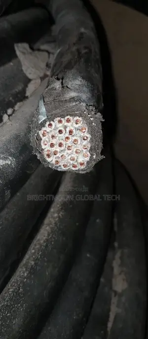 2.5mm 27core Nexas Kablemetal Armoured Cable