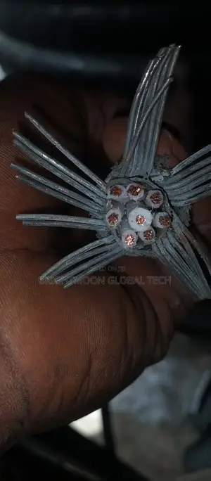 2.5mm 8core Armoured Cable