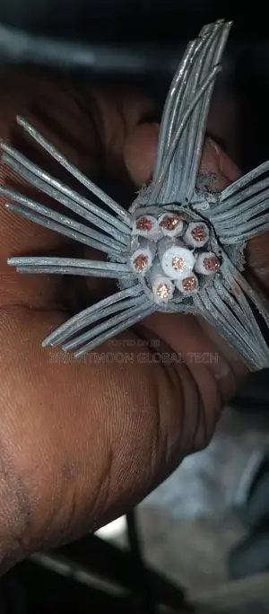 2.5mm 8core Armoured Cable