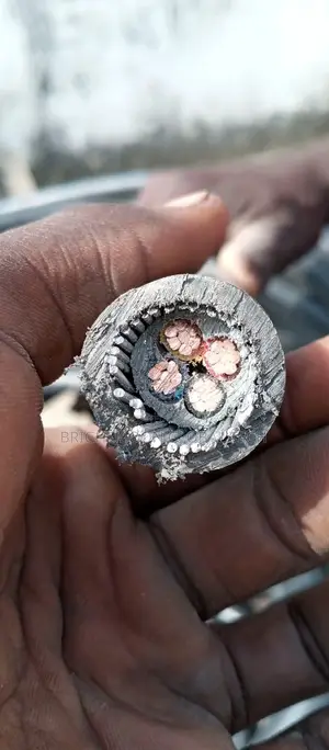 16mm 4core Turkey Armoured Cable