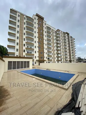 Furnished 3bdrm Block of Flats in Victoria Lsland for sale