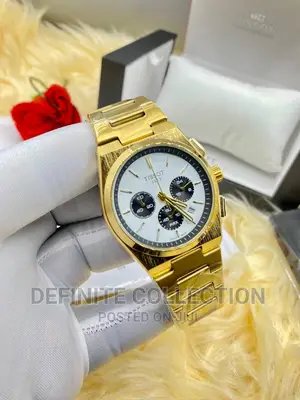 TISSOT Cooperate Wristwatch
