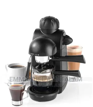 Salter Coffee Maker and Espresso