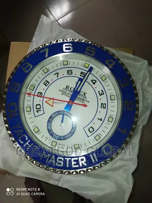 Rolex Wall Clock Movement