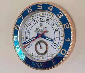 Rolex Wall Clock Movement