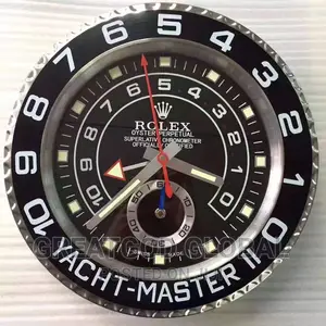 Rolex Wall Clock Movement
