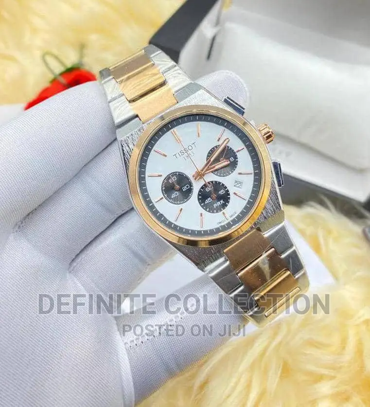 TISSOT Cooperate Wristwatch
