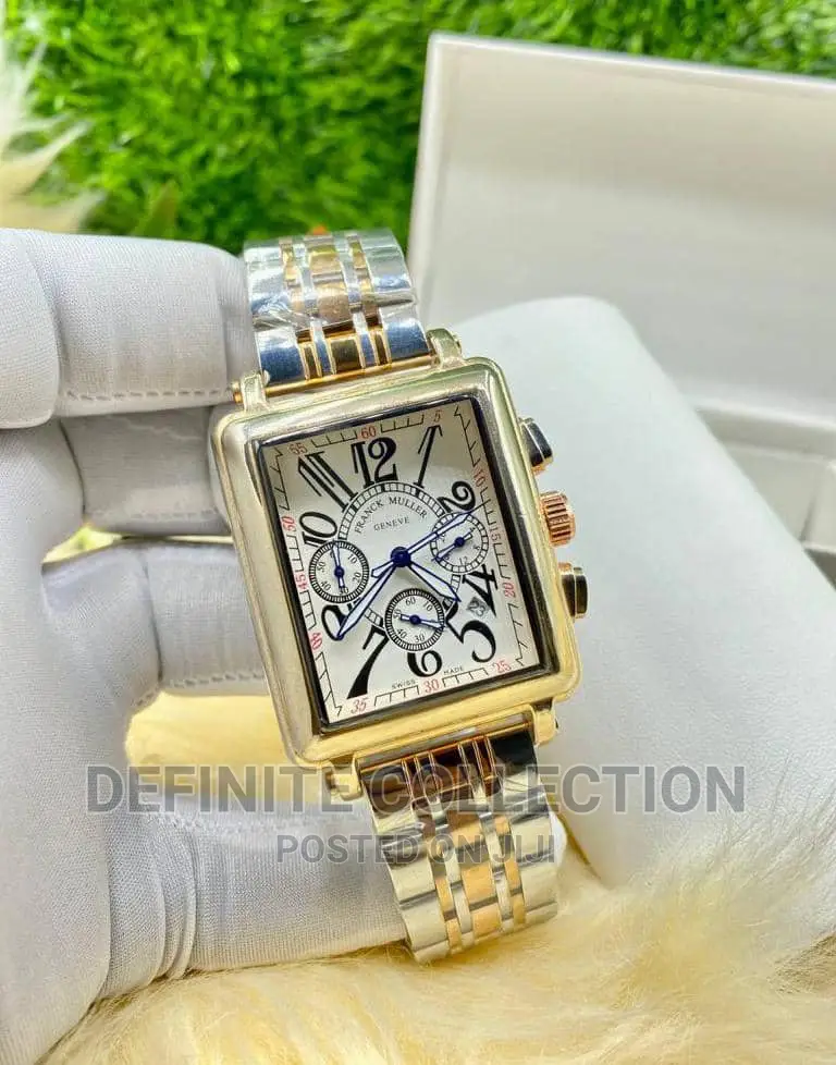 FRANK MULLER Luxury Wristwatch
