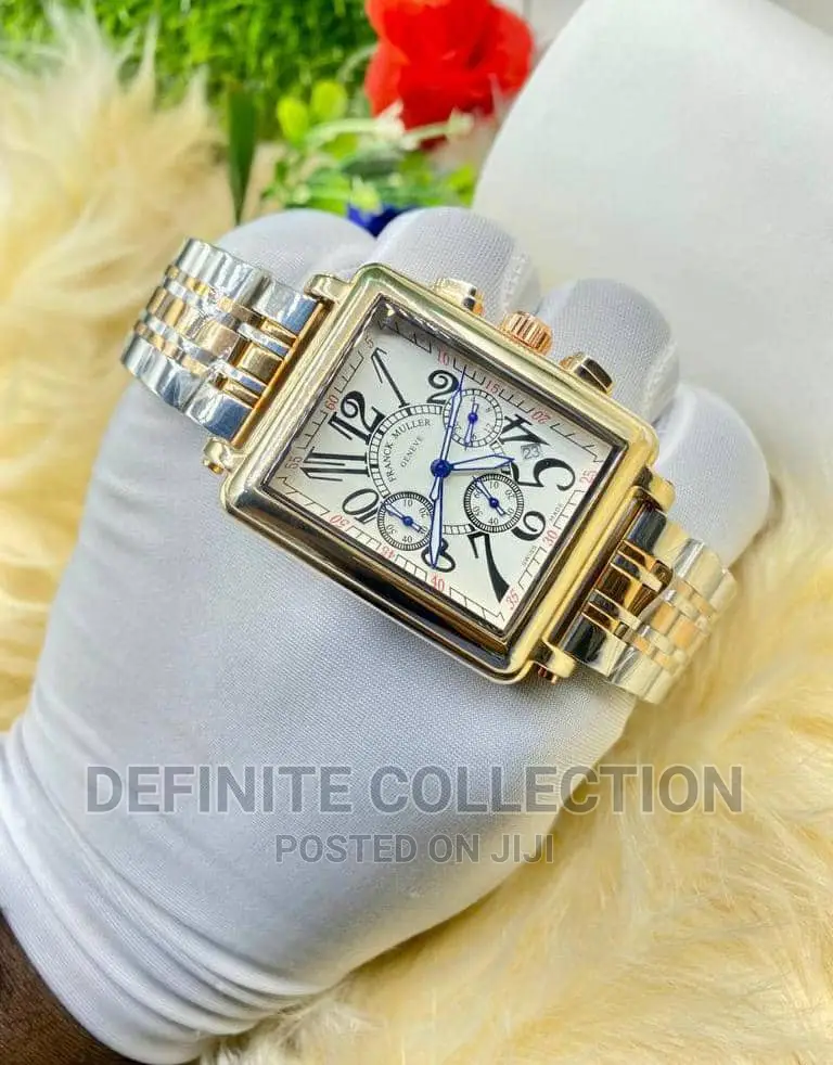 FRANK MULLER Luxury Wristwatch