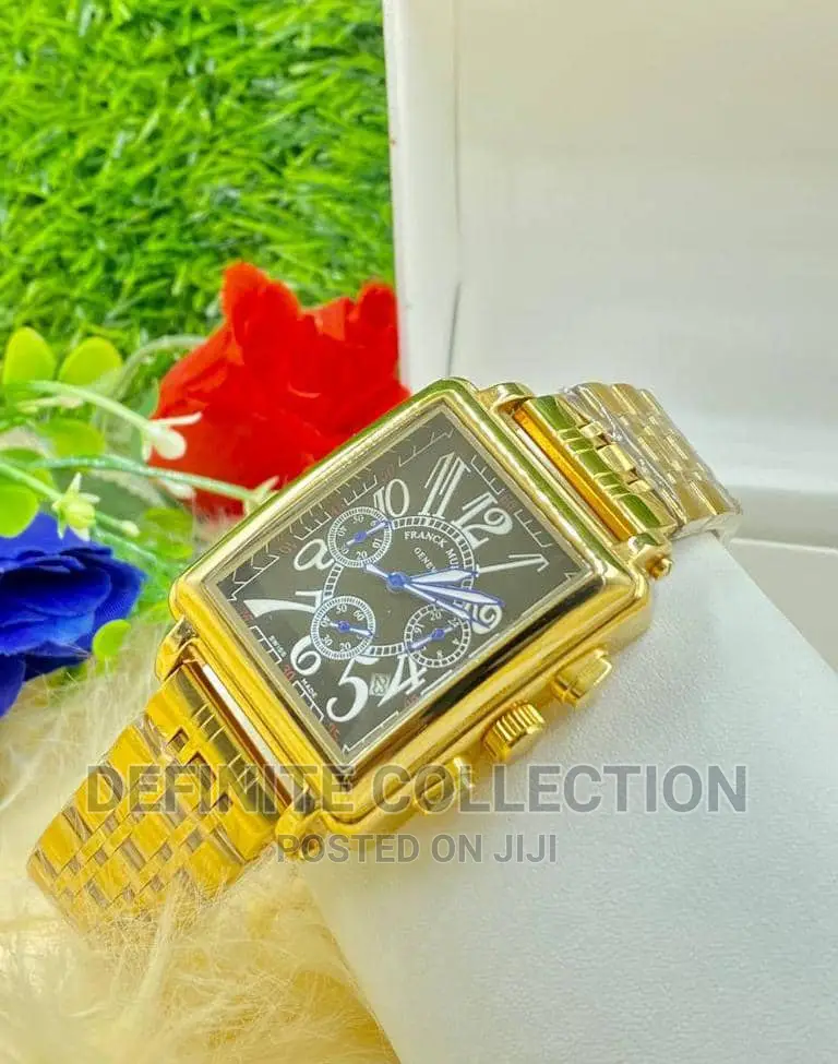 FRANK MULLER Luxury Wristwatch