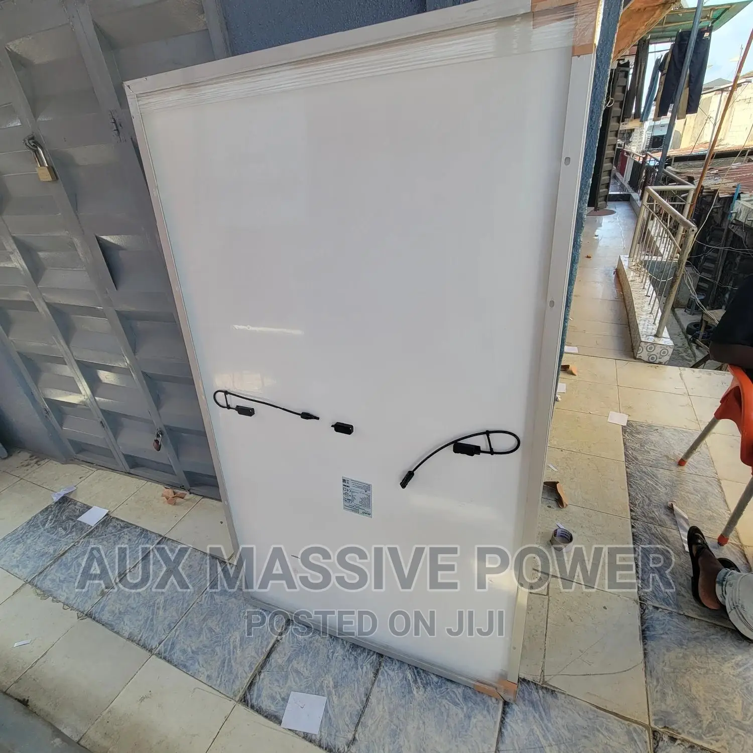 Jinko Solar Panel 550w