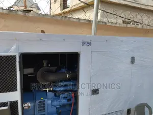 Perkins England Diesel Soundproof Generator