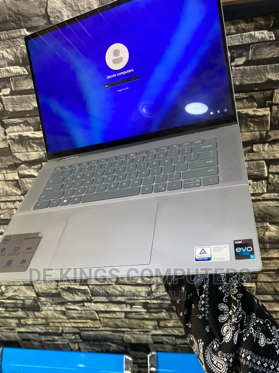 Laptop Dell 8GB Intel Core I5 SSD 512GB