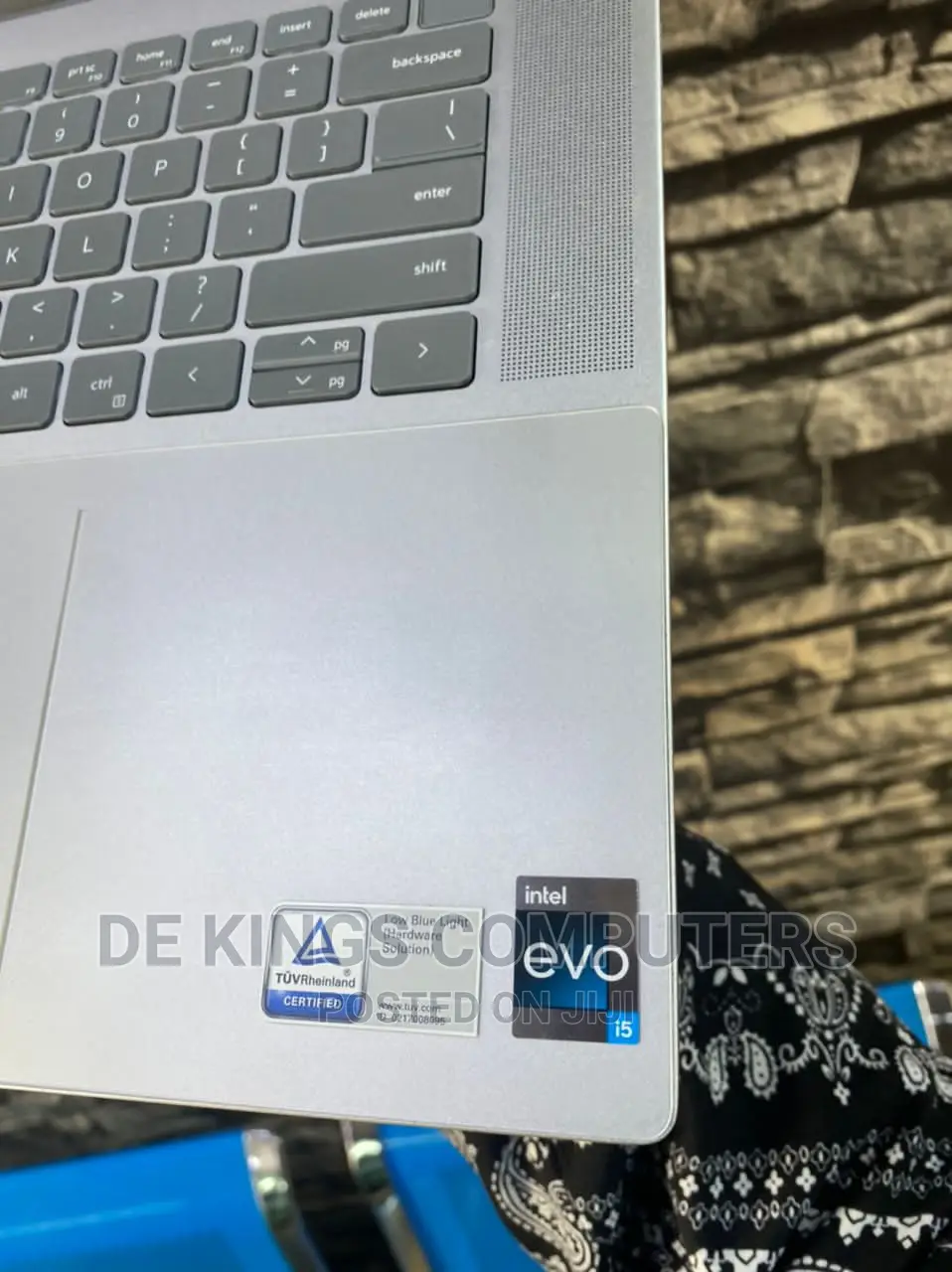 Laptop Dell 8GB Intel Core I5 SSD 512GB
