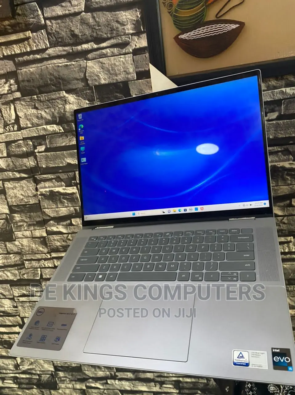 Laptop Dell 8GB Intel Core I5 SSD 512GB