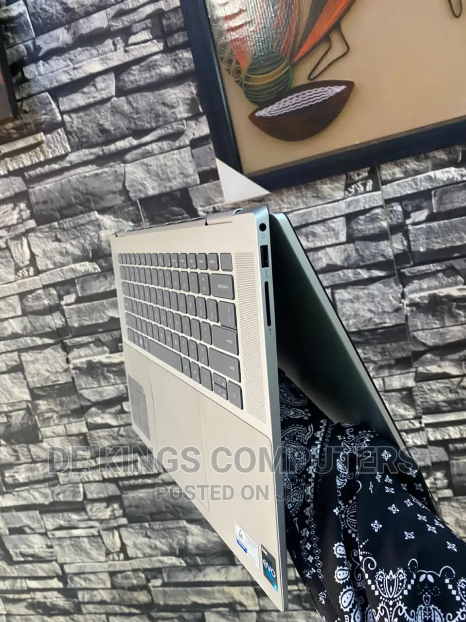 Laptop Dell 8GB Intel Core I5 SSD 512GB