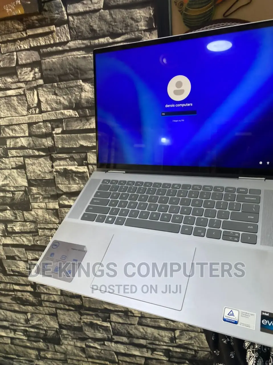 Laptop Dell 8GB Intel Core I5 SSD 512GB