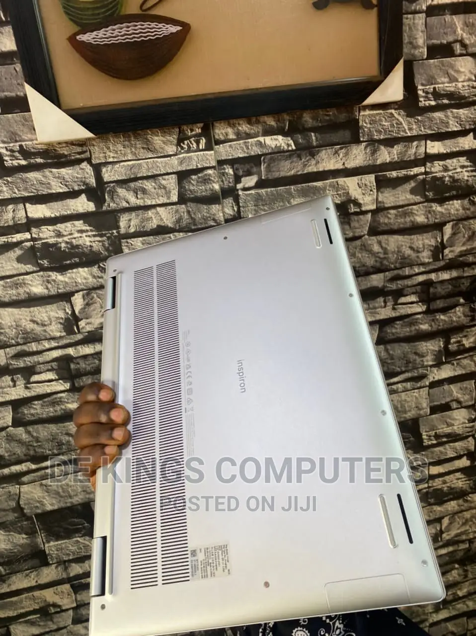 Laptop Dell 8GB Intel Core I5 SSD 512GB