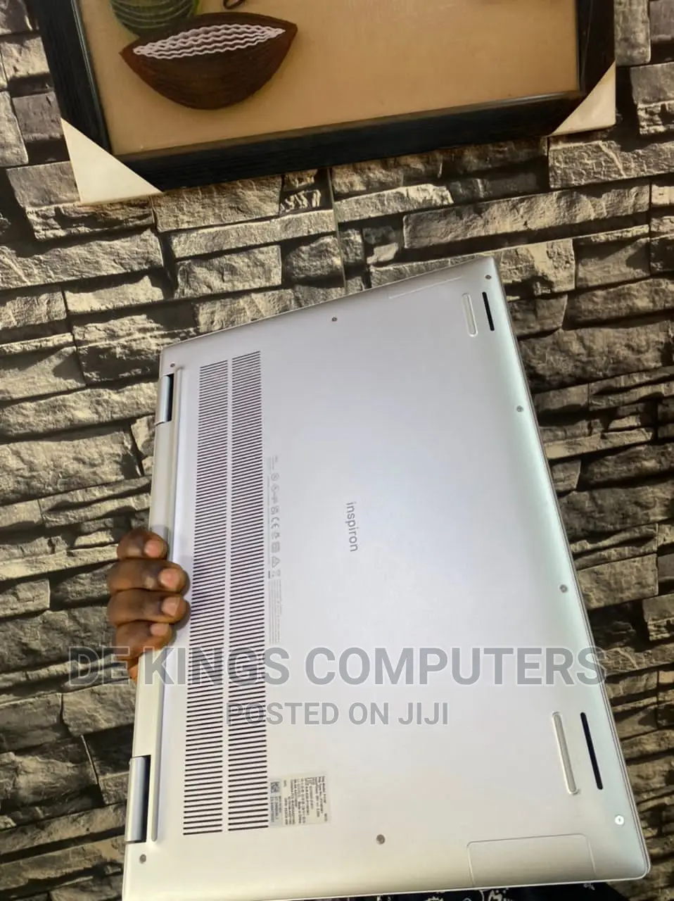 Laptop Dell 8GB Intel Core I5 SSD 512GB
